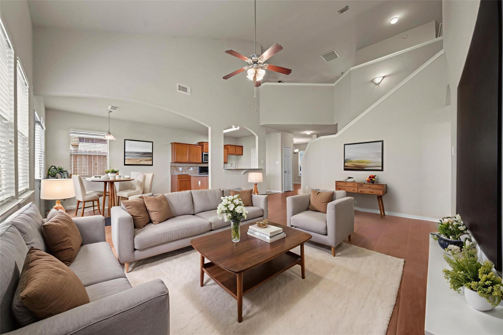 Residential in Spring 4