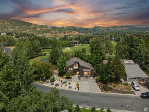 74 Thaynes Canyon Dr, Park City, UT, 84060-6711 | Card Image