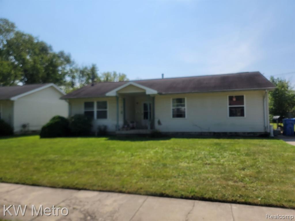Oakwood St, Inkster, MI 48141