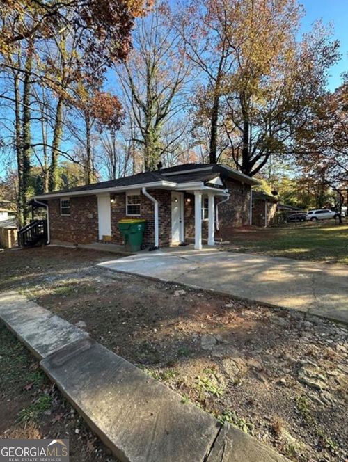 4510 Burks Rd, Forest Park, GA, 30297-1721 | Card Image