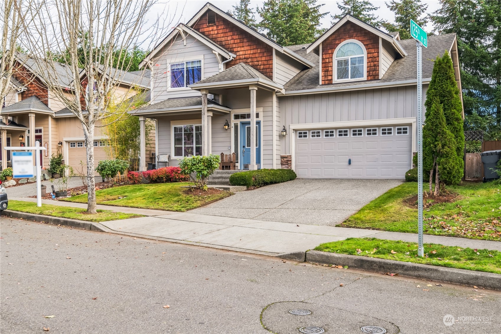 21st Ave, Everett, WA 98208