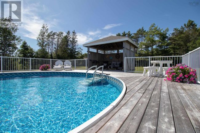 2560 Hillside Rd, House other with 4 bedrooms, 3 bathrooms and null parking in Marion Bridge NS | Image 31