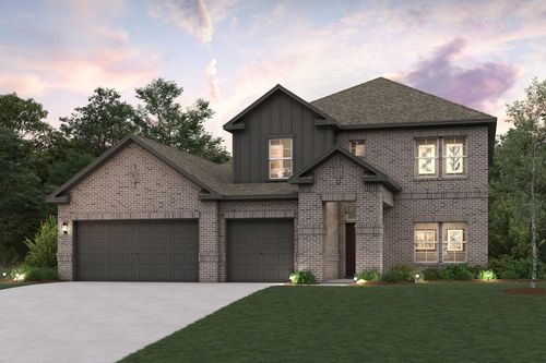 745 Vineyard Way, Forney, TX, 75126-4350 | Card Image