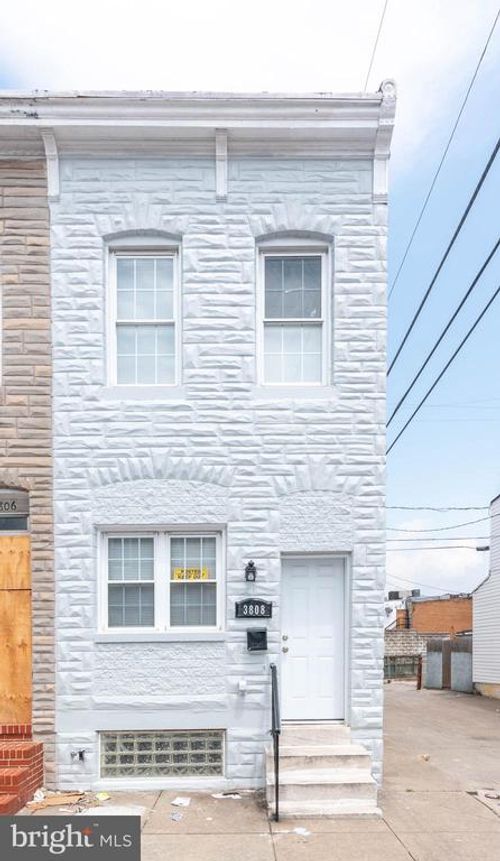 3808 Mount Pleasant Ave, BALTIMORE, MD, 21224-2437 | Card Image