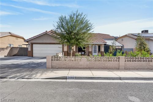1498 Mount Hood Street, Las Vegas, NV, 89110 | Card Image