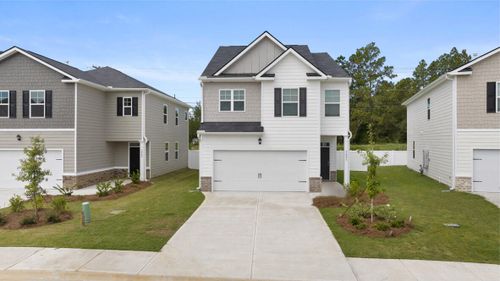 2848 Calli Crossing Drive, Graniteville, SC, 29829 | Card Image