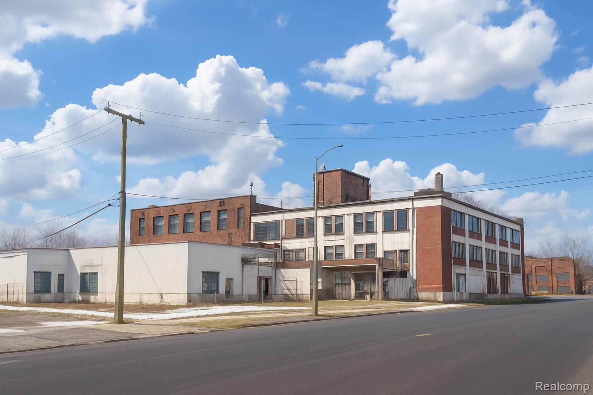 Commercial Sale in Detroit