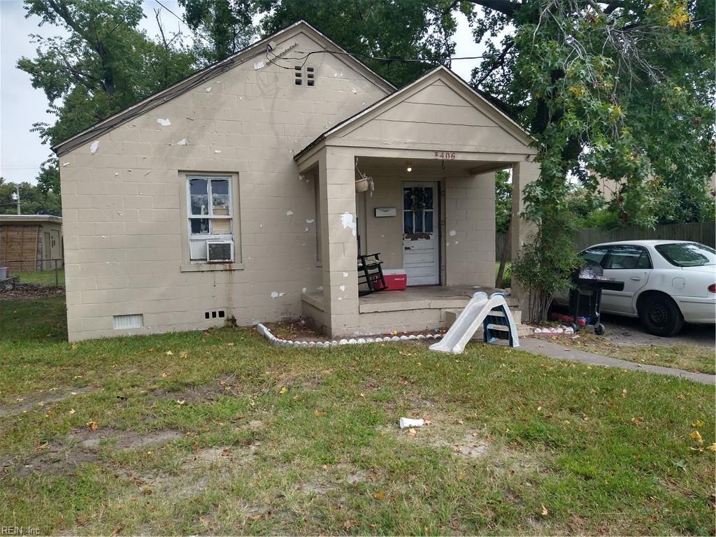 Griffin St, Portsmouth, VA 23707