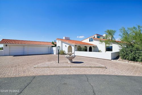 8331 N Rose Marie Ln, Tucson, AZ, 85742-9091 | Card Image
