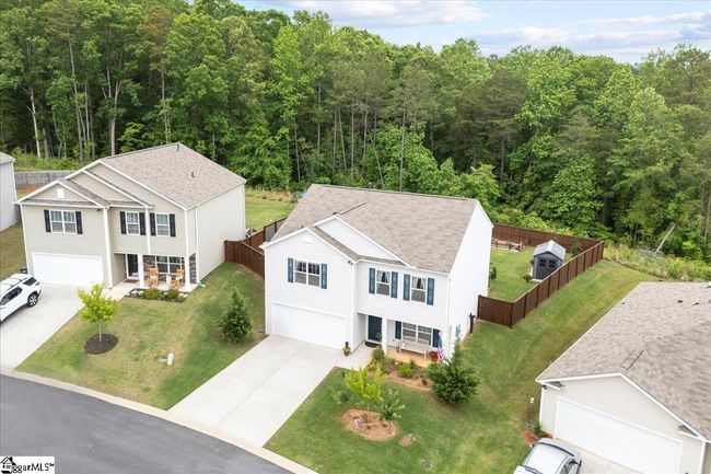 108 Tara Oak Ct, House other with 3 bedrooms, 3 bathrooms and 2 parking in Easley SC | Image 30