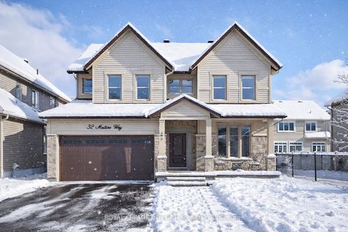 32 Aconitum Way, Gloucester, ON, K1T0S1 | Card Image