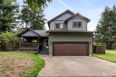 18308 Rampart Drive Se, House other with 3 bedrooms, 2 bathrooms and 2 parking in Yelm WA | Image 1