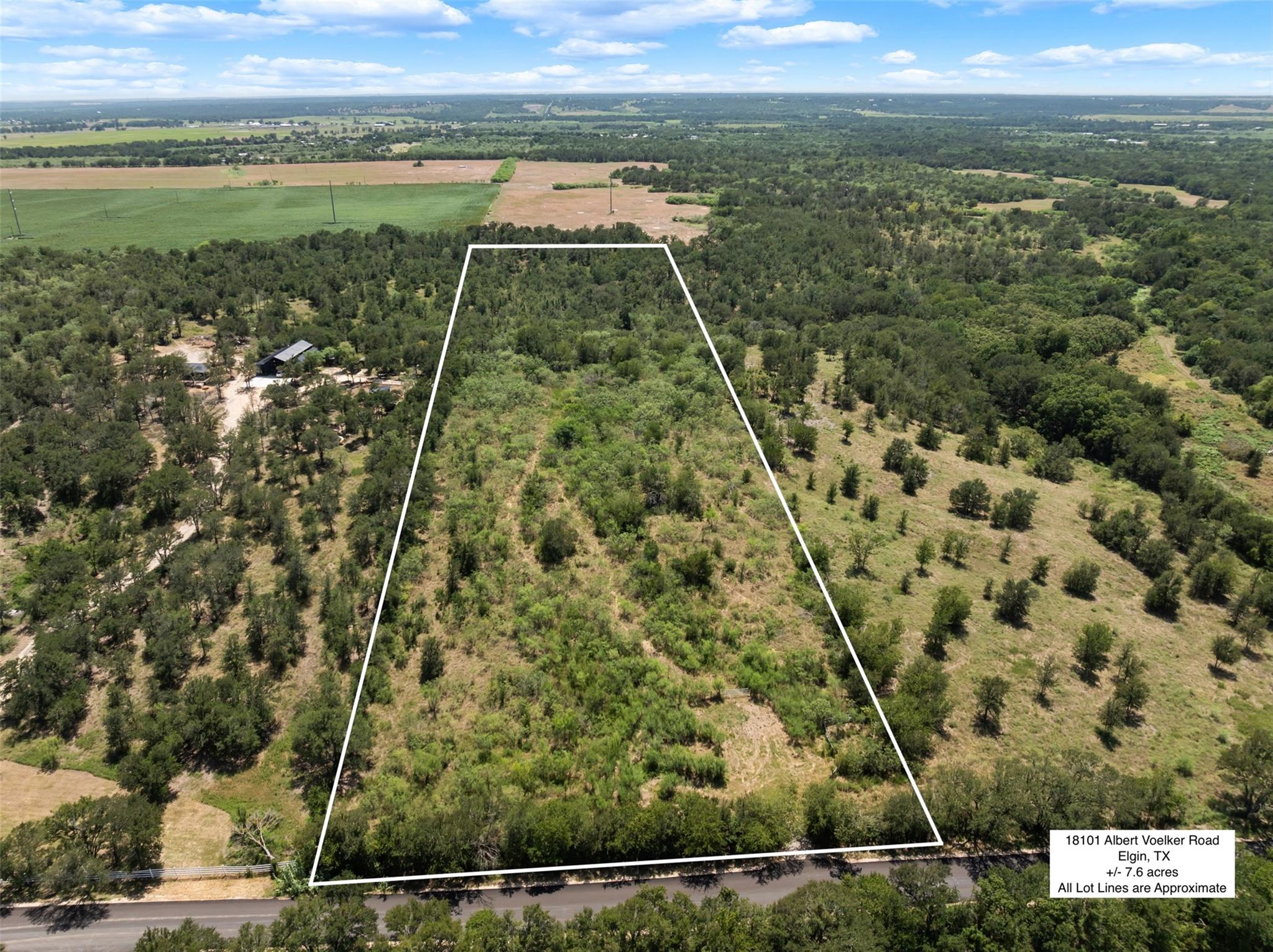 Land in Elgin