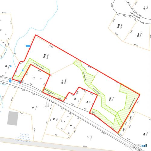 (3 Lots) Church Street, Hebron, CT, 06231 | Card Image