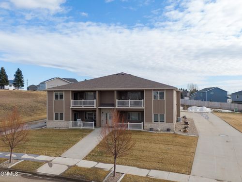 unit-2-4101 Coleman St, Bismarck, ND, 58503-1359 | Card Image
