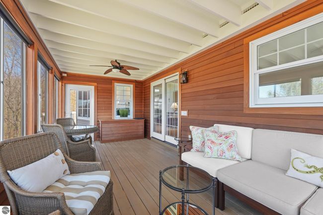 2455 E Meander Ln, House other with 3 bedrooms, 2 bathrooms and null parking in Cedar MI | Image 30