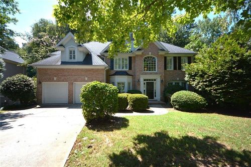 135 Brightmore Way, Alpharetta, GA, 30005-6737 | Card Image
