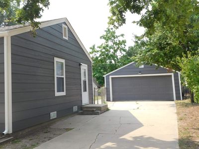 2221 W Greenfield, House other with 2 bedrooms, 1 bathrooms and null parking in Wichita KS | Image 3