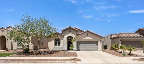 12401 Knightsbridge Dr, Horizon City, TX, 79928-3705 | Card Image