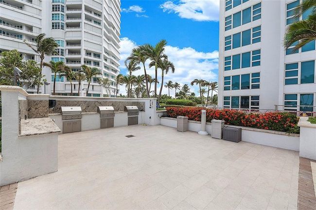 APT-8C - 1620 S Ocean Blvd, Condo with 1 bedrooms, 2 bathrooms and null parking in Pompano Beach FL | Image 38