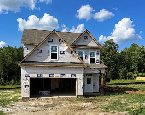 664 Springtooth Dr, Zebulon, NC, 27597-3207 | Card Image
