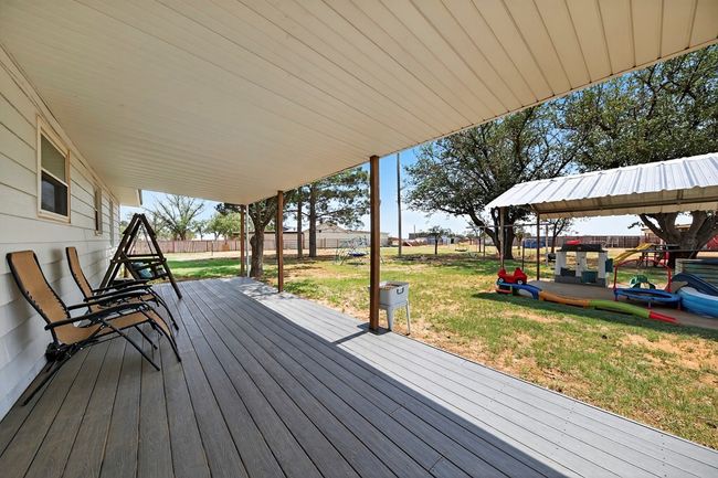 2421 State Highway 137, House other with 4 bedrooms, 3 bathrooms and 4 parking in Lenorah TX | Image 53