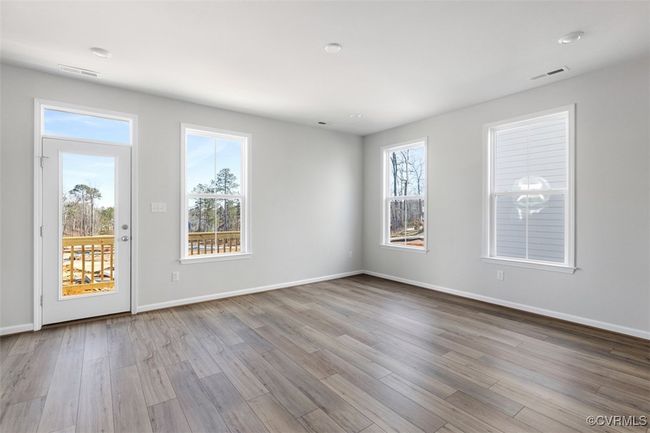224 That Way, Townhouse with 3 bedrooms, 4 bathrooms and null parking in Midlothian VA | Image 9
