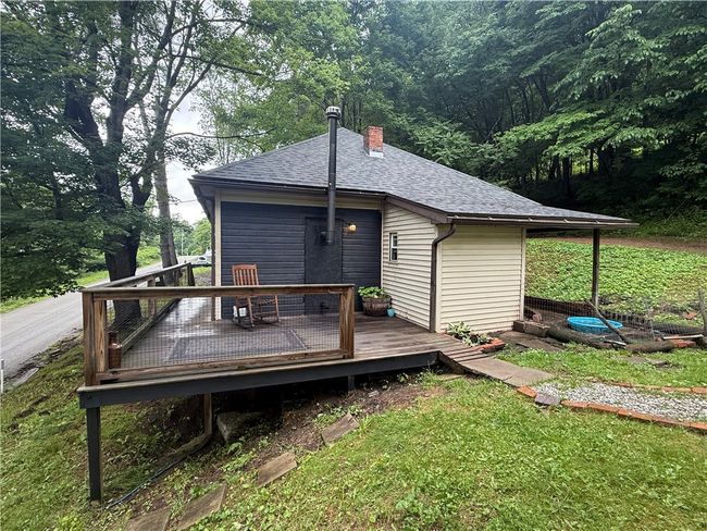 520 Palmer Rd, House other with 2 bedrooms, 1 bathrooms and null parking in German Twp PA | Image 8