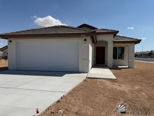 3745 E Santa Sophia St, San Luis, AZ, 85336 | Card Image