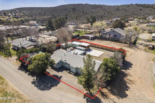 12401 E Agua Fria Ave, Mayer, AZ, 86333 | Card Image