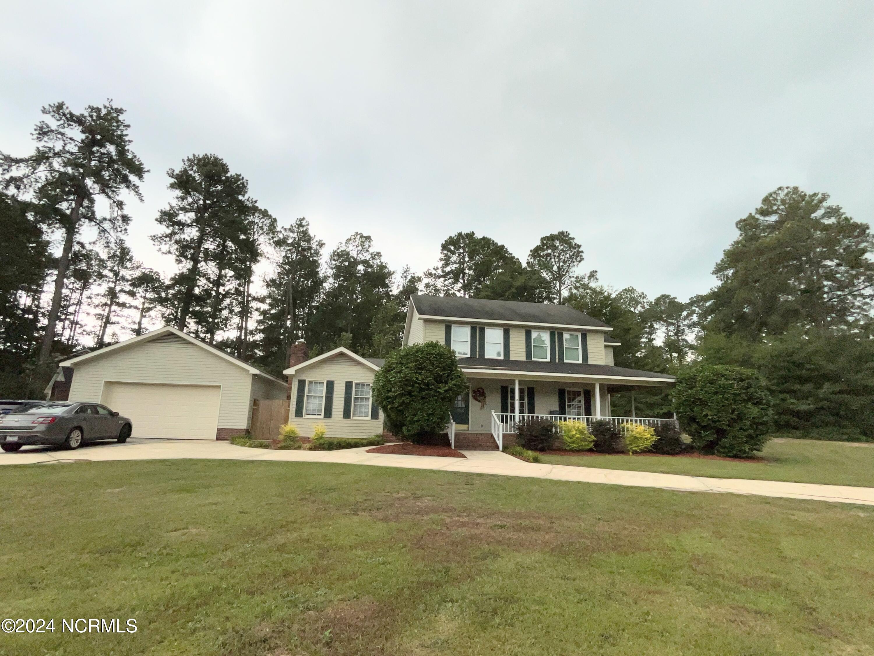 Kerrimur Dr, Laurinburg, NC 28352
