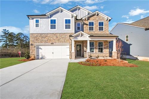 742 Crossroad Ct Sw, Powder Springs, GA, 30127-1176 | Card Image