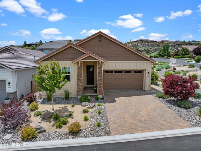 1591 Elk Run Trl, House other with 3 bedrooms, 3 bathrooms and 4 parking in Reno NV | Image 33