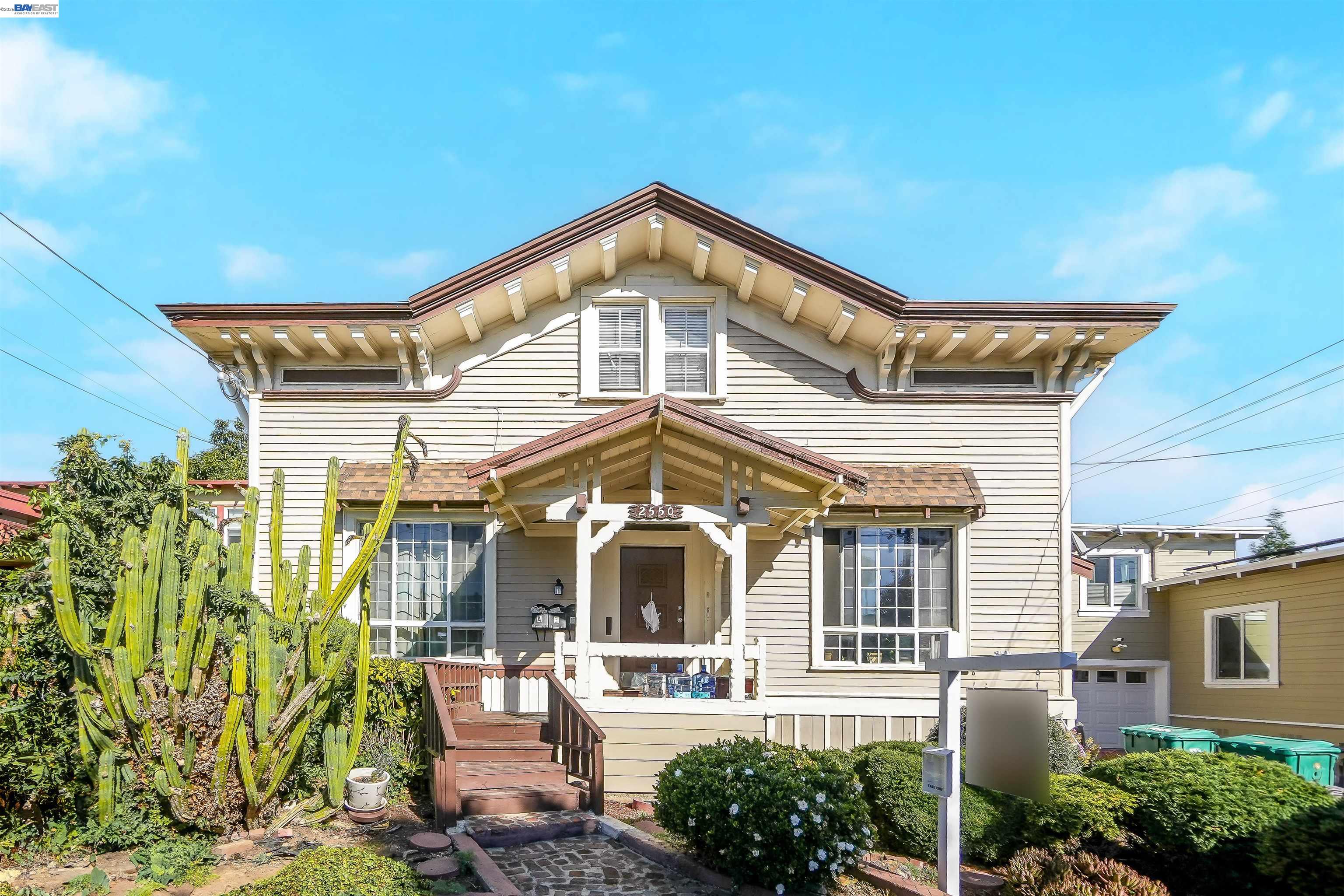 Residential Income in Oakland 2
