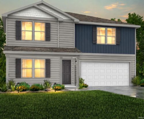 2012 Harmony Lane, Charlestown, IN, 47111 | Card Image