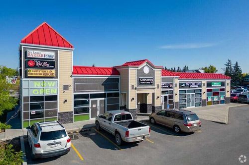 123 Restaurant Street, Calgary, AB, T1Y2K7 | Card Image