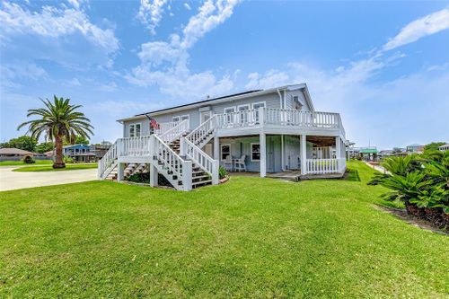 1100 Waterways Drive, Crystal Beach, TX, 77650 | Card Image