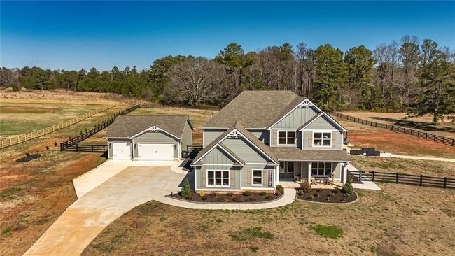 117 Lake Point Dr, House other with 4 bedrooms, 4 bathrooms and 5 parking in Williamson GA | Image 55