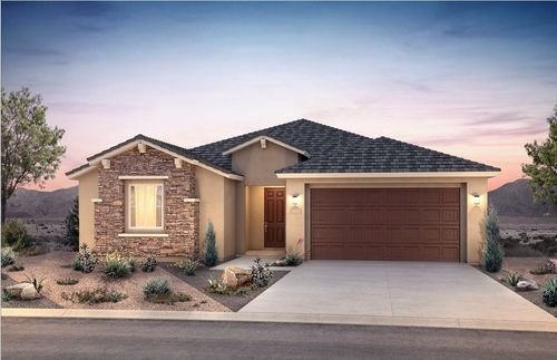 96 Mountaingem Loop, Santa Fe, NM, 87508-4523 | Card Image