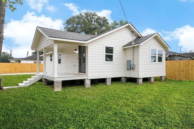 5610 Chapman St, House other with 2 bedrooms, 2 bathrooms and null parking in Houston TX | Image 31