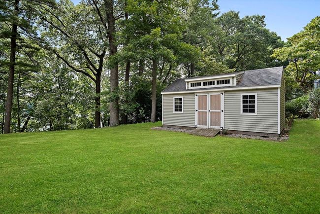 80 Evergreen Rd, House other with 3 bedrooms, 2 bathrooms and 6 parking in Natick MA | Image 37