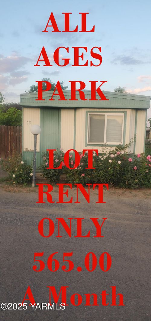 trlr-73-400 W 5th St, Grandview, WA, 98930-1281 | Card Image