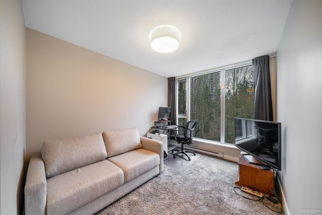 601 - 660 Nootka Way, Condo with 2 bedrooms, 2 bathrooms and 2 parking in Port Moody BC | Image 11