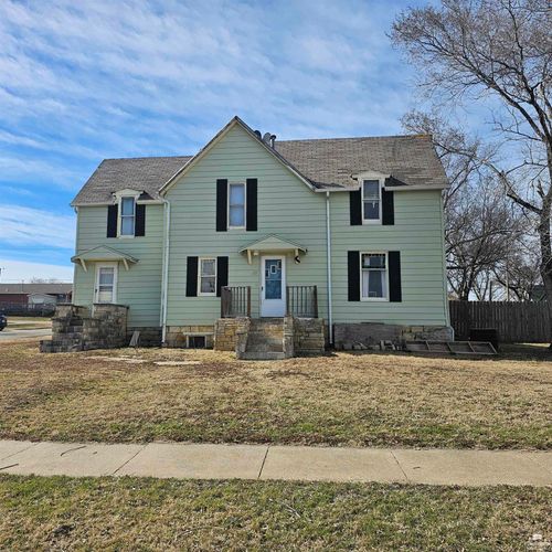 215 S Factory, Enterprise, KS, 67441-9701 | Card Image