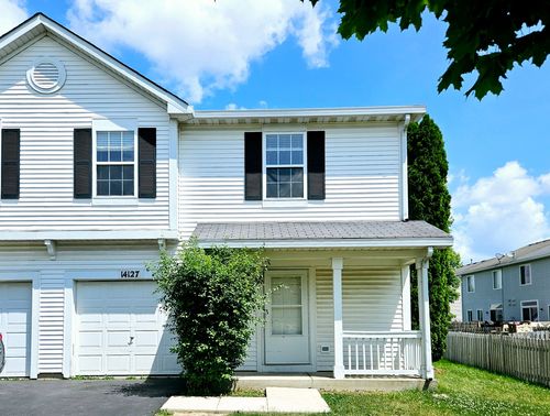 14127 Faulkner Ct, Plainfield, IL, 60544-6105 | Card Image