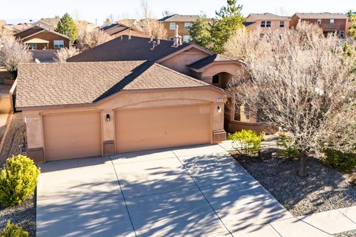 8132 Long Mesa Pl Nw, Albuquerque, NM, 87114-6124 | Card Image