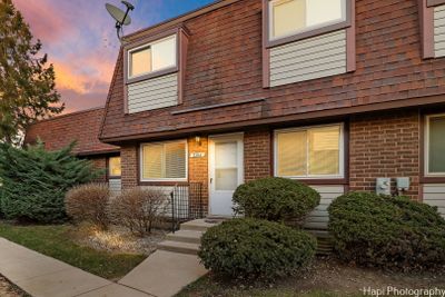 2508 Berkshire Court, Townhouse with 2 bedrooms, 2 bathrooms and 1 parking in Waukegan IL | Image 1