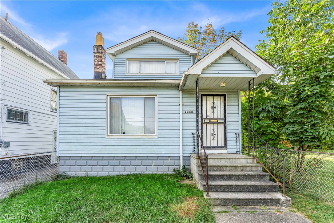Cotes Ave, Cleveland, OH 44105