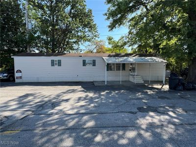 8109 Russell Lane, House other with 2 bedrooms, 1 bathrooms and null parking in Cleveland OH | Image 1