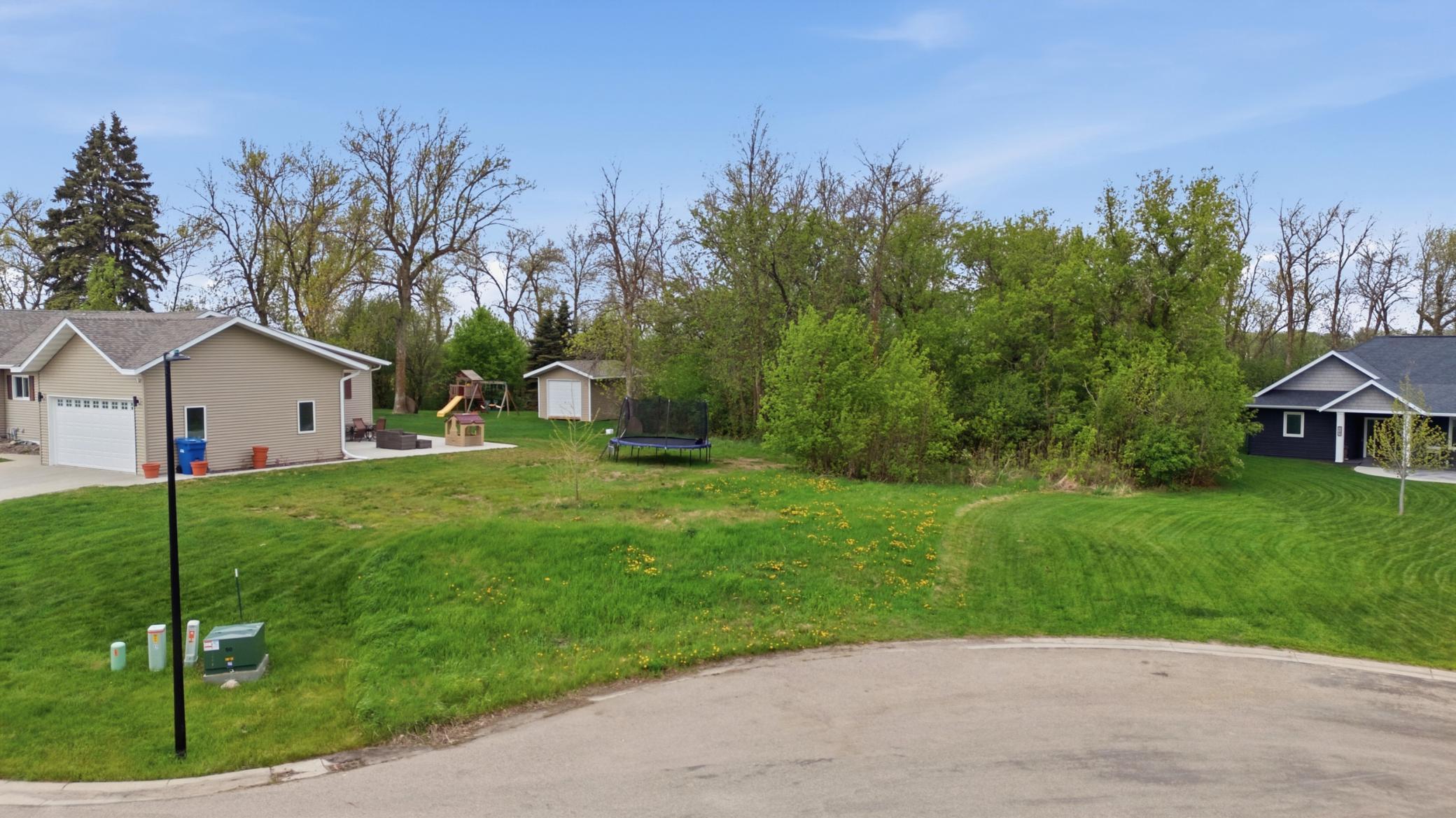 Land in Hawley 4